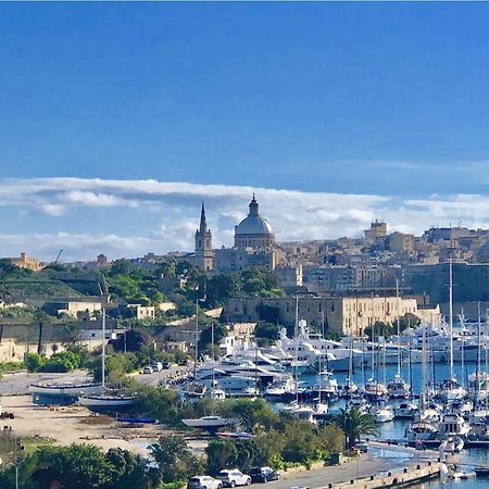Appartement Mive Luxury Sea View Penthouse à Gzira Extérieur photo