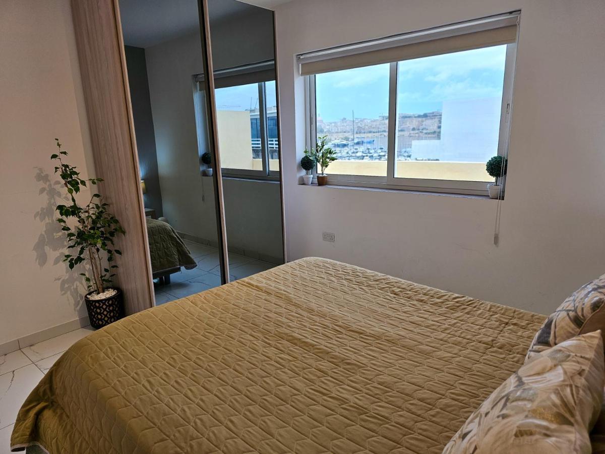 Appartement Mive Luxury Sea View Penthouse à Gzira Extérieur photo