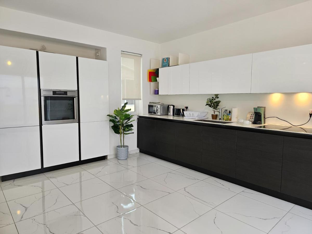 Appartement Mive Luxury Sea View Penthouse à Gzira Extérieur photo