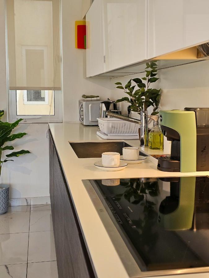 Appartement Mive Luxury Sea View Penthouse à Gzira Extérieur photo