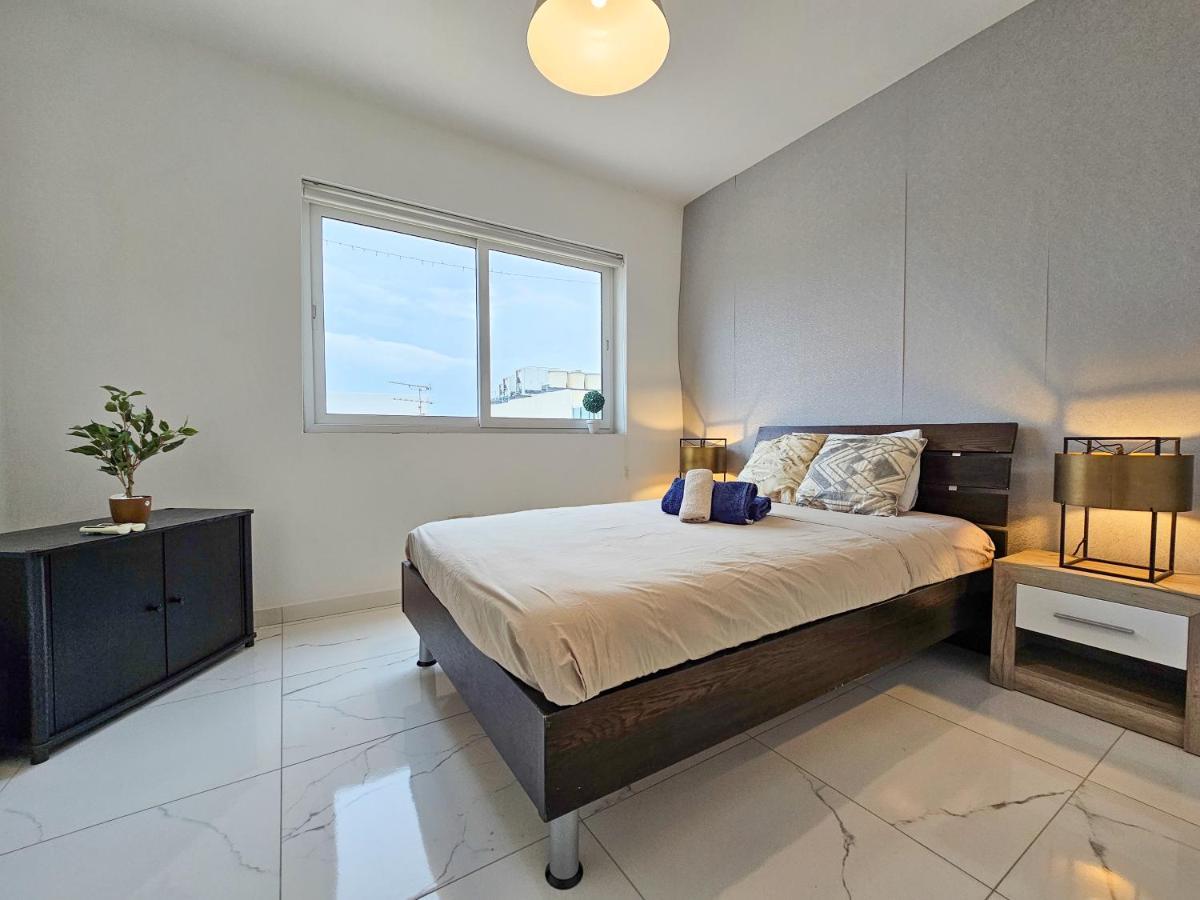 Appartement Mive Luxury Sea View Penthouse à Gzira Extérieur photo
