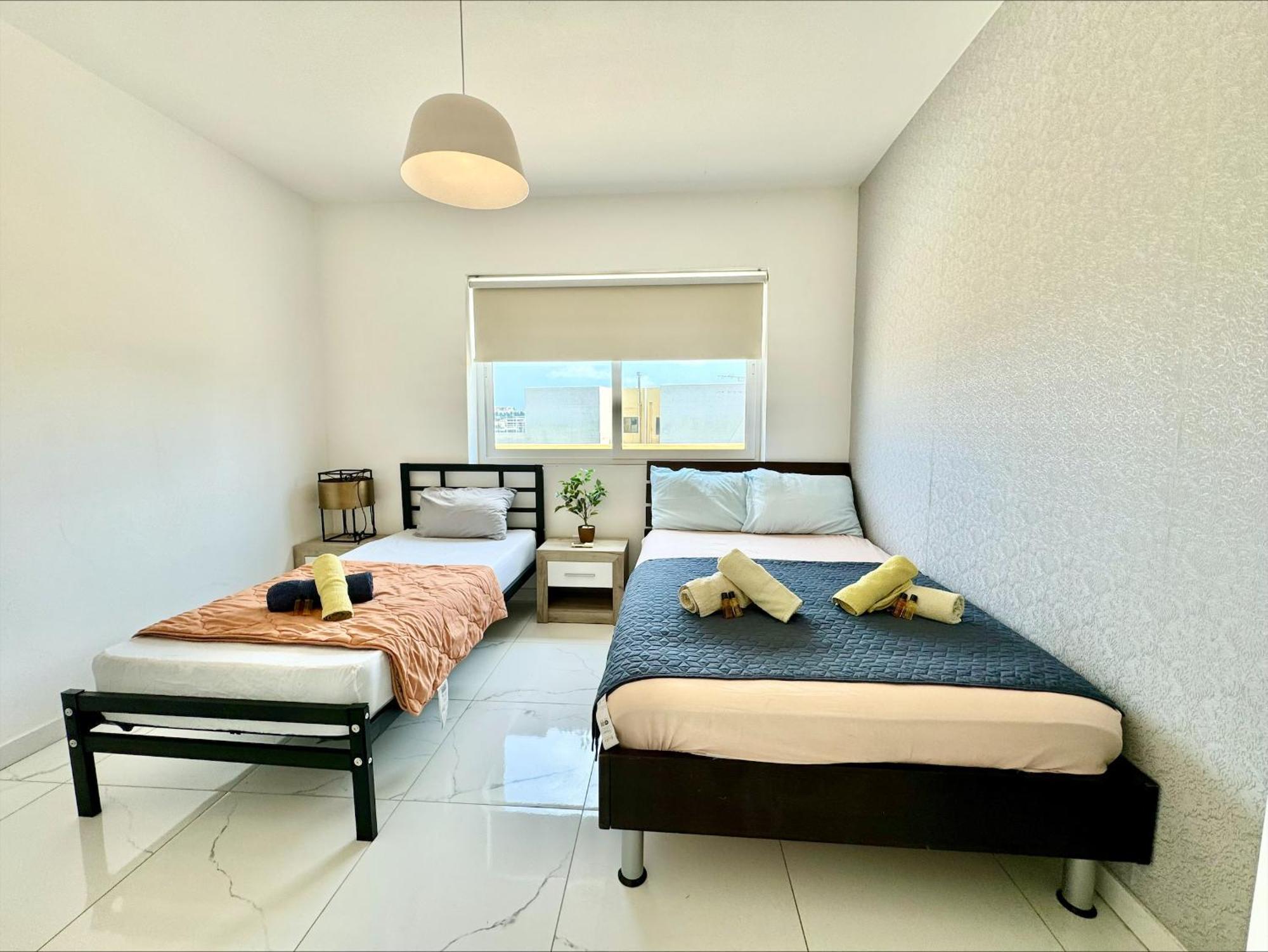 Appartement Mive Luxury Sea View Penthouse à Gzira Extérieur photo